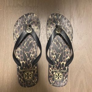 Tory Burch flip flops